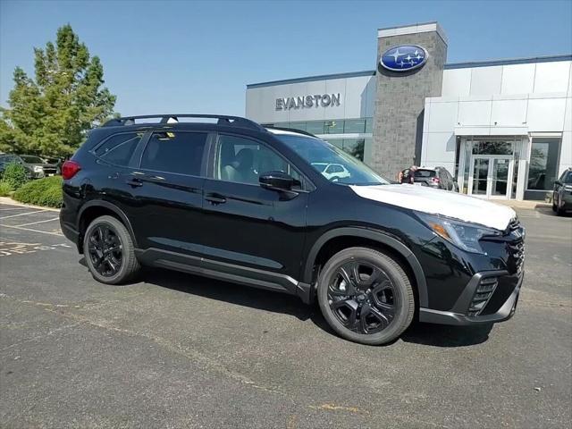 new 2024 Subaru Ascent car, priced at $45,773