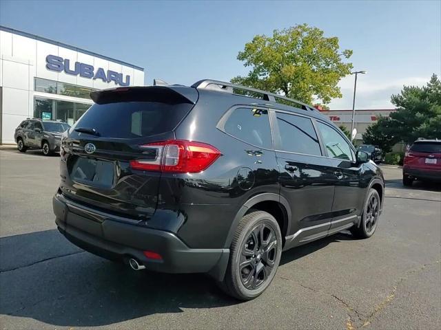 new 2024 Subaru Ascent car, priced at $45,773