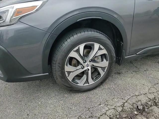 used 2022 Subaru Outback car, priced at $28,312