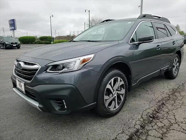 used 2022 Subaru Outback car, priced at $28,312