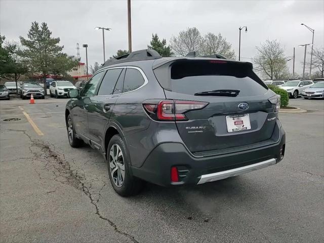 used 2022 Subaru Outback car, priced at $28,312
