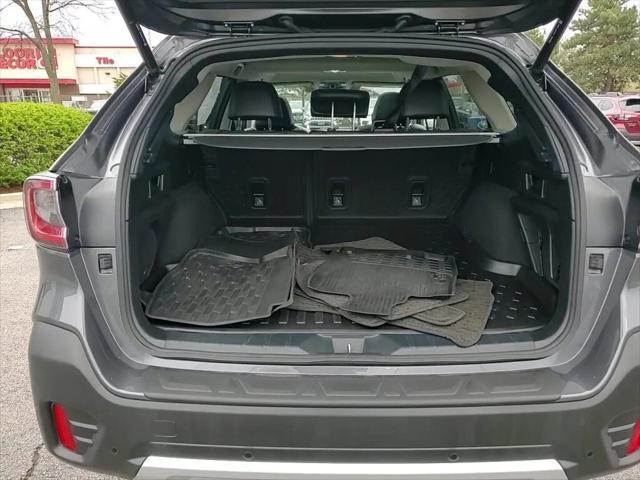 used 2022 Subaru Outback car, priced at $28,312
