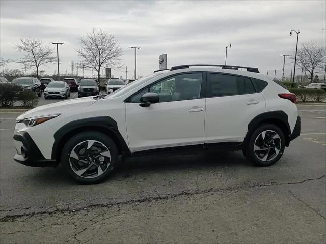 new 2025 Subaru Crosstrek car, priced at $34,634