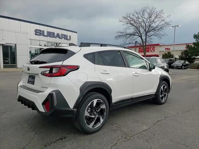new 2025 Subaru Crosstrek car, priced at $34,634