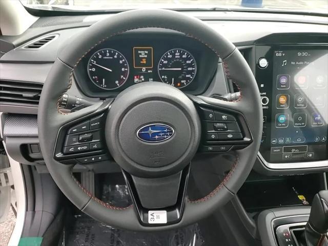 new 2025 Subaru Crosstrek car, priced at $34,634