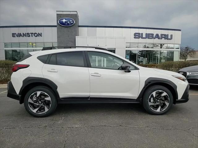 new 2025 Subaru Crosstrek car, priced at $34,634