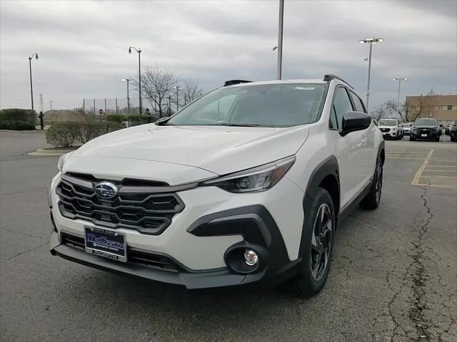 new 2025 Subaru Crosstrek car, priced at $34,634