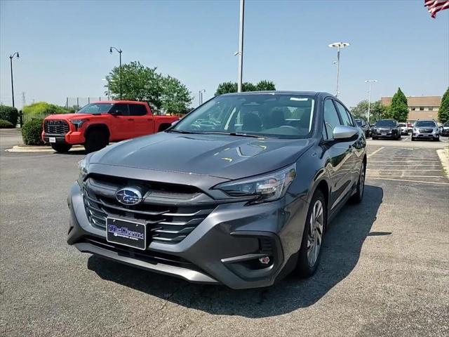 new 2025 Subaru Legacy car, priced at $39,235