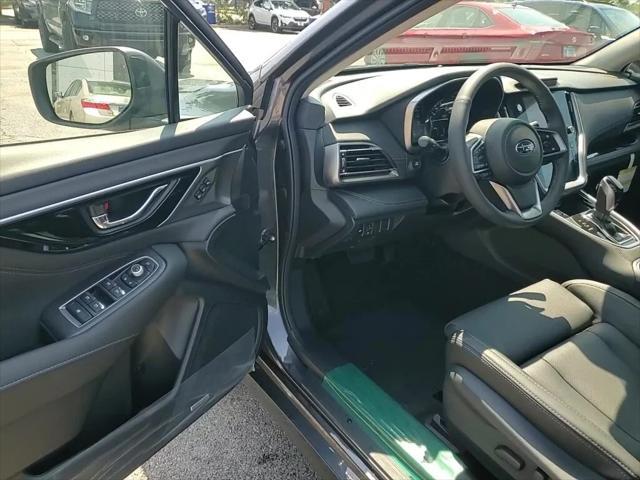 new 2025 Subaru Legacy car, priced at $39,235