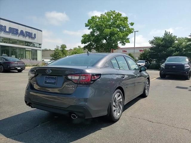 new 2025 Subaru Legacy car, priced at $39,235
