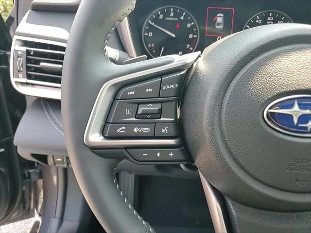 new 2025 Subaru Legacy car, priced at $39,235