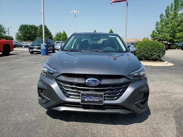 new 2025 Subaru Legacy car, priced at $39,235