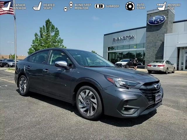new 2025 Subaru Legacy car, priced at $39,235