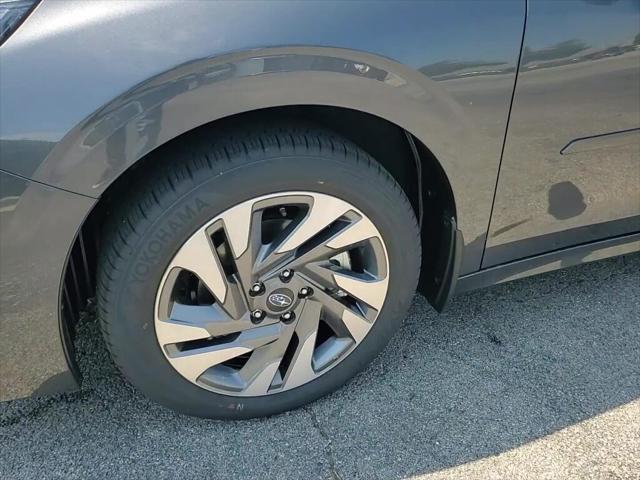 new 2025 Subaru Legacy car, priced at $39,235