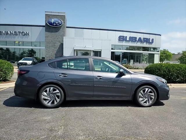 new 2025 Subaru Legacy car, priced at $39,235