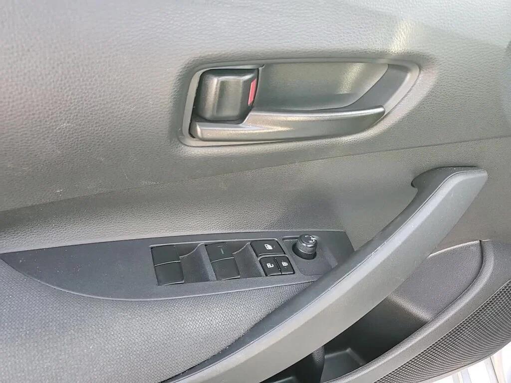 used 2024 Toyota Corolla car, priced at $20,244