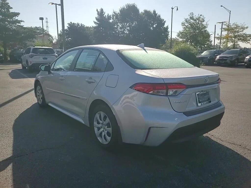 used 2024 Toyota Corolla car, priced at $20,244