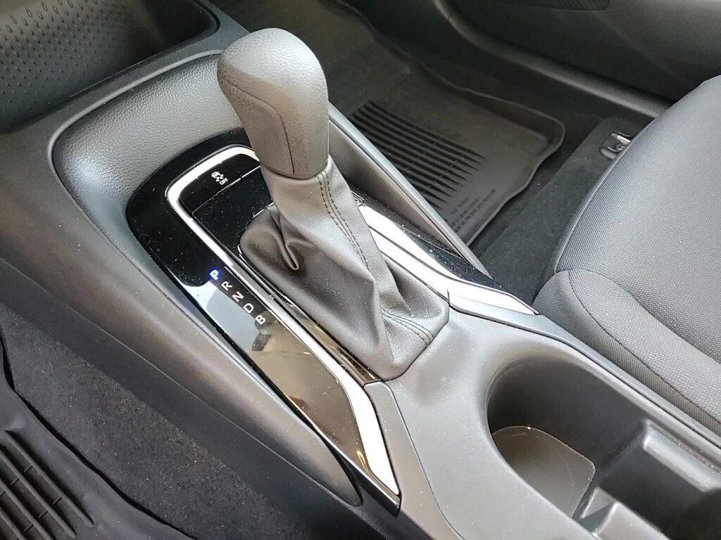 used 2024 Toyota Corolla car, priced at $20,244