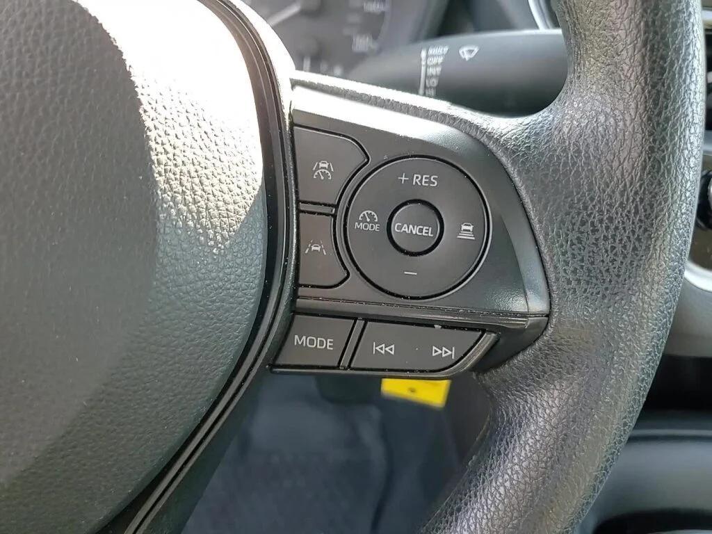 used 2024 Toyota Corolla car, priced at $20,244