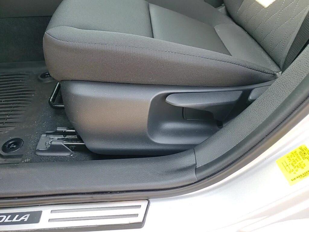 used 2024 Toyota Corolla car, priced at $20,244