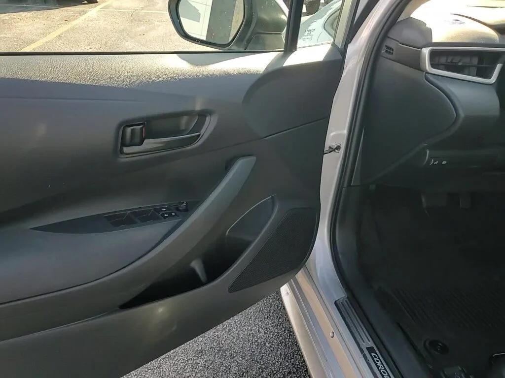 used 2024 Toyota Corolla car, priced at $20,244