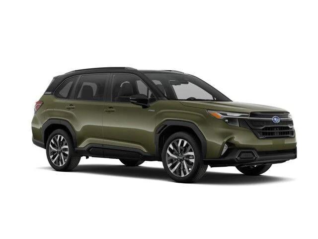 new 2025 Subaru Forester Hybrid car, priced at $44,490