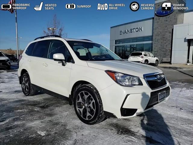 used 2016 Subaru Forester car, priced at $19,203