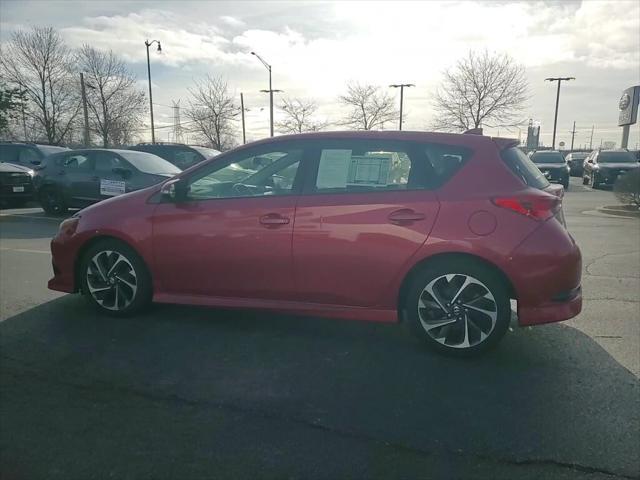 used 2016 Scion iM car, priced at $13,046