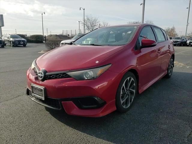 used 2016 Scion iM car, priced at $12,593