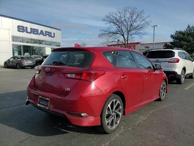 used 2016 Scion iM car, priced at $13,046