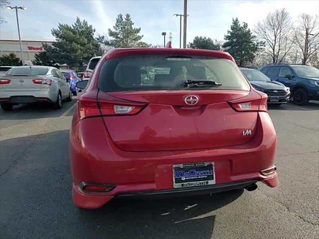 used 2016 Scion iM car, priced at $13,046