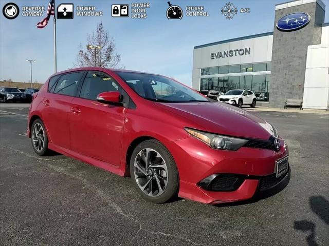 used 2016 Scion iM car, priced at $13,046