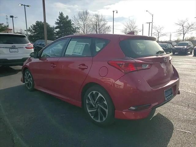 used 2016 Scion iM car, priced at $12,593