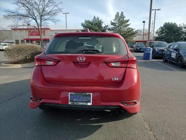 used 2016 Scion iM car, priced at $13,046