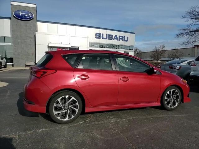 used 2016 Scion iM car, priced at $13,046