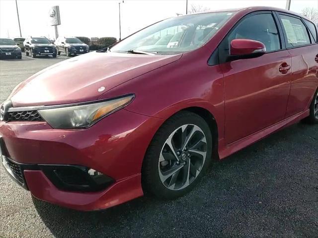 used 2016 Scion iM car, priced at $13,046