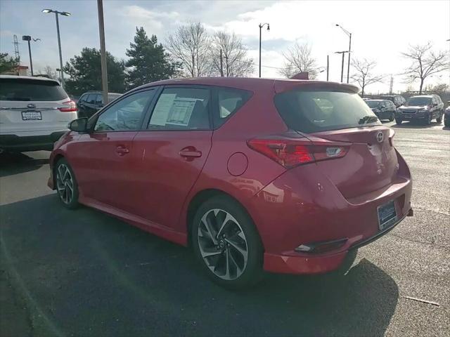 used 2016 Scion iM car, priced at $13,046