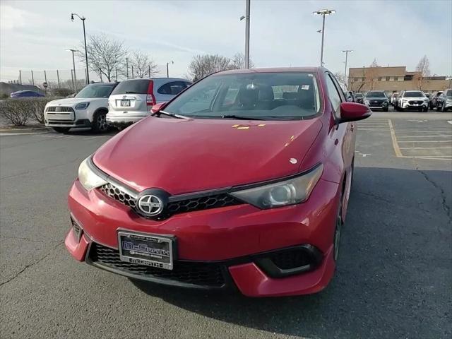 used 2016 Scion iM car, priced at $13,046