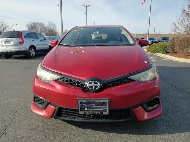 used 2016 Scion iM car, priced at $13,046