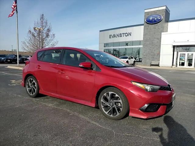 used 2016 Scion iM car, priced at $13,046