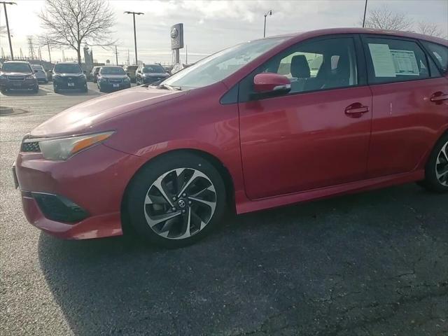 used 2016 Scion iM car, priced at $13,046