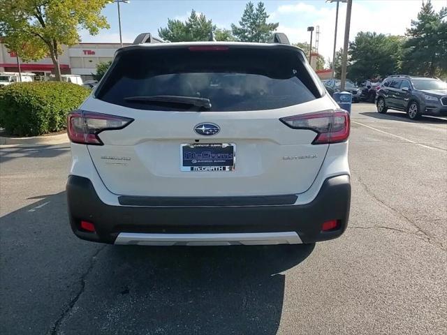 new 2025 Subaru Outback car, priced at $37,472