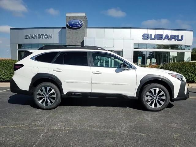 new 2025 Subaru Outback car, priced at $37,472