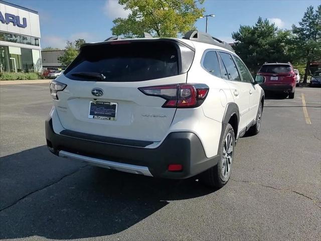 new 2025 Subaru Outback car, priced at $37,472