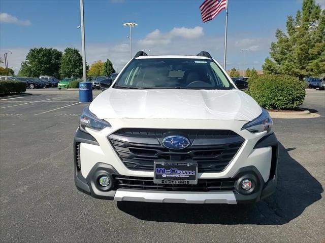 new 2025 Subaru Outback car, priced at $37,472