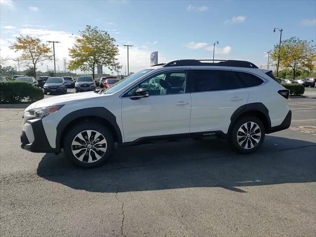 new 2025 Subaru Outback car, priced at $37,472