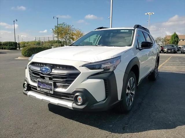 new 2025 Subaru Outback car, priced at $37,472