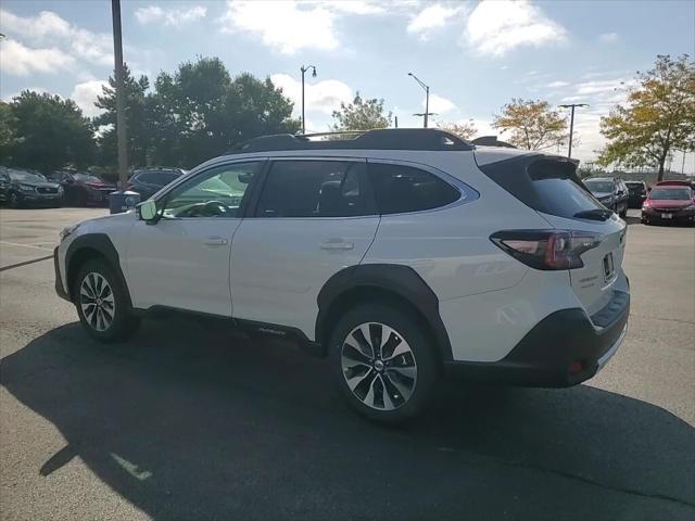 new 2025 Subaru Outback car, priced at $37,472