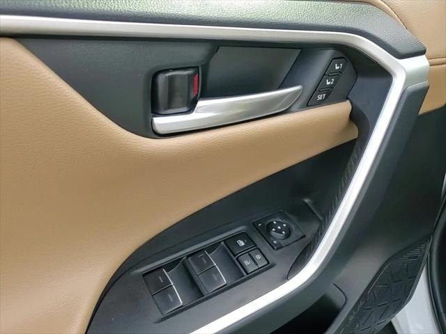 used 2025 Toyota RAV4 car, priced at $41,963