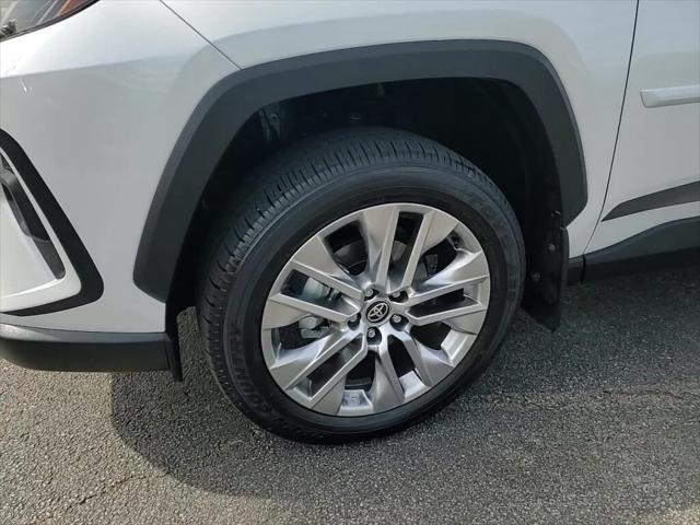 used 2025 Toyota RAV4 car, priced at $41,963